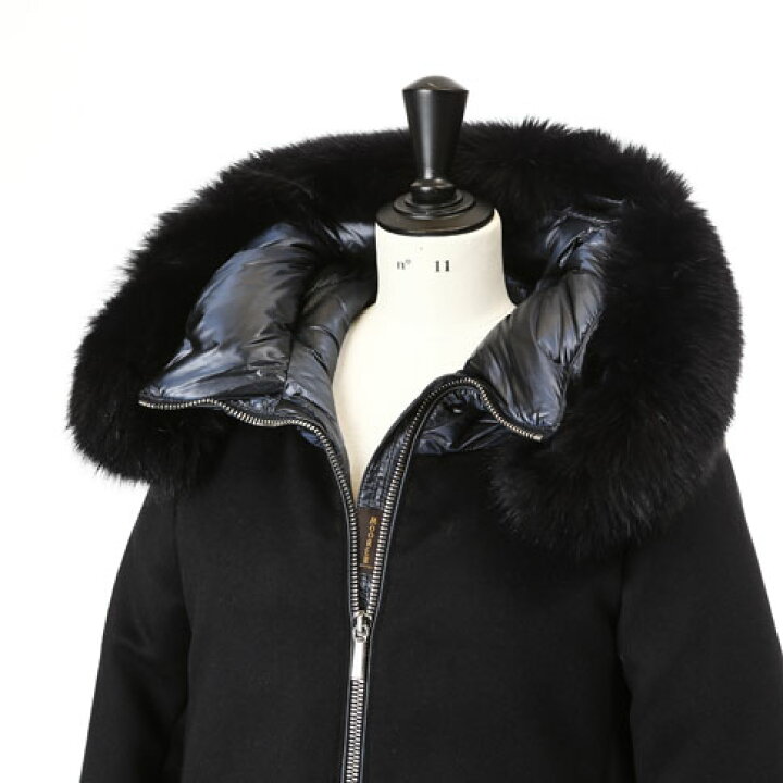 楽天市場】【CLEARANCE SALE】MOORER / ムーレー ダウン レディース 