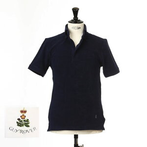 �y�N���A�����X�Z�[���z�yCLEARANCE�z�y�������K�i Japan Fit model�zGuy Rover �M���[�o�[ �p�C���n�|�� �{�^���_�E�� �����|���V���c ��ܕt�� �l�C�r�[ pc224-511501-05