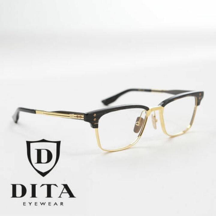 楽天市場】【超人気モデル限定入荷！】DITA ディータ メガネ STATESMAN  