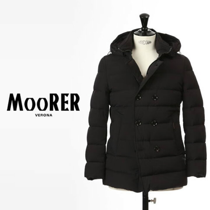 楽天市場】【CLEARANCE SALE】MOORER / ムーレー ダウンジャケット  