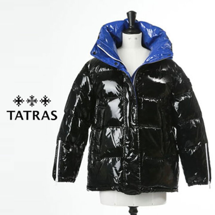 楽天市場】TATRAS タトラス ダウン レディース ダウンジャケット 