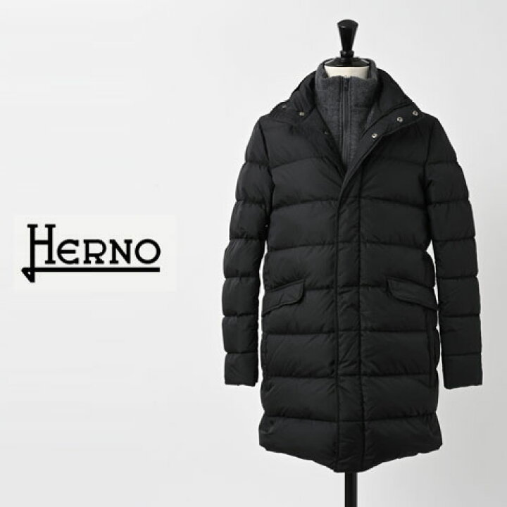 楽天市場】【CLEARANCE SALE】HERNO / ヘルノ メンズ 撥水 