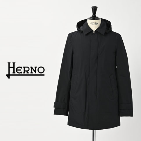 ヘルノ(HERNO) laminar メンズブルゾン・ジャンパー | 通販・人気 