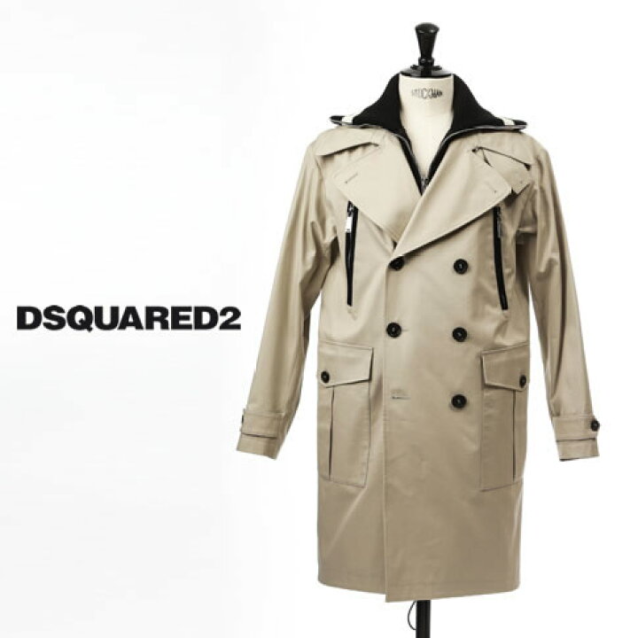 楽天市場】【楽天スーパーセール】ディースクエアード / DSQUARED2  