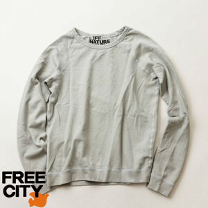 �yClearance Sale 2025-26�zFREE CITY / �t���[�V�e�B �g���[�i�[ RAINBOW RAGLAN ���O���� �X�E�F�b�g ���C���{�[�o�b�N�v�����g PROSMWHITE �I�t�z���C�g fcbswr002-sp