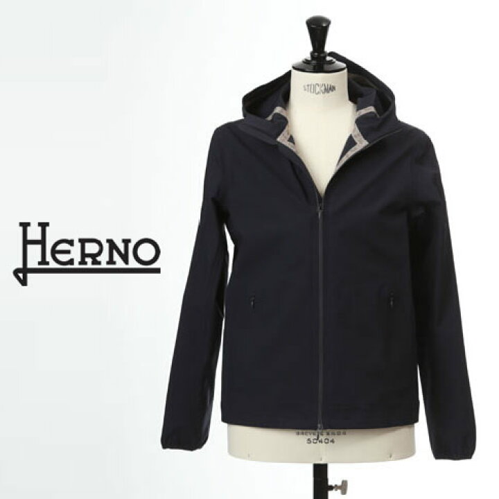 楽天市場】HERNO / ヘルノ メンズ 撥水 ストレッチナイロン マウンテン 