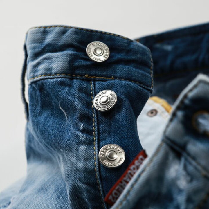 楽天市場】【CLEARANCE SALE】DSQUARED2 ディースクエアード メンズ  