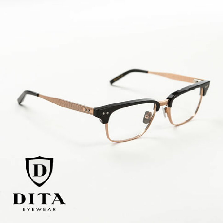楽天市場】【超人気モデル限定再入荷！】DITA ディータ メガネ 