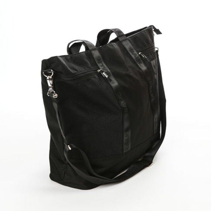 楽天市場】【全品送料無料】BALR. ボーラー ユニセックス トートバッグ 