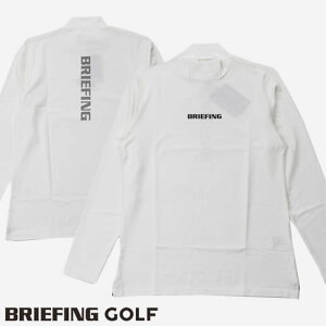 yIzu[tBO St BRIEFING GOLF nClbNVc wBRIEFINGSvg MENS TOUR LS HIGH NECK zCg bbg231m09-000