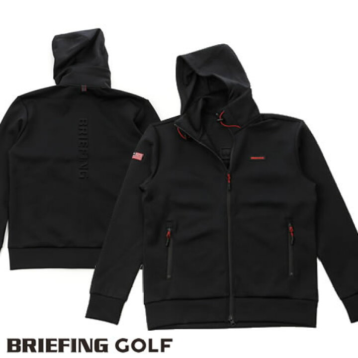 楽天市場】ブリーフィング BRIEFING メンズ ゴルフウェア ジャケット  