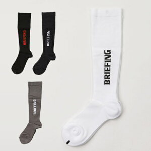 yz u[tBO St BRIEFING GOLF Y \bNX nC\bNX MENS CORDURA HIGH SOCKS BRIEFINGS zCg ubN O[ lCr[ 4F brg213m05