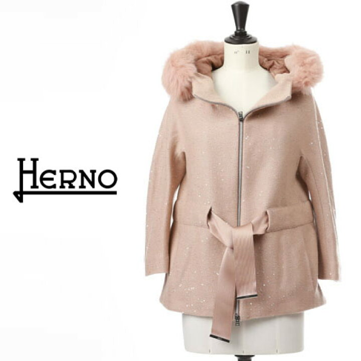 楽天市場】【WINTER SALE】HERNO ヘルノ レディース コート  