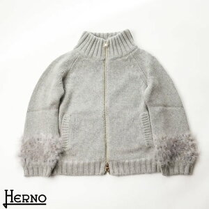 HERNO wm fB[X HERNO RESORT jbg J[fBK t@[JtX WbvAbvZ[^[ CgO[ mc004dr-9406
