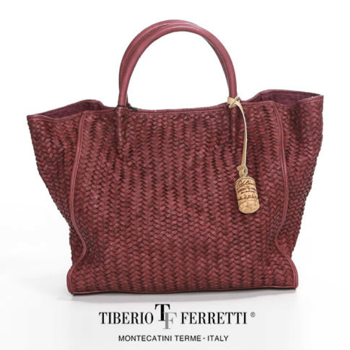 楽天市場】数量限定入荷 officina TIBERIO FERRETTI / オフィチーナ 