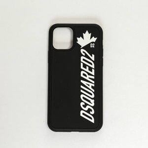 DSQUARED2 Leaf iPhone 11 Pro Cover fB[XNGA[h VRo[ iPhoneP[X ITM0092 35803869 2124 iPhone11pro pP[X X}z X}[gtH Jo[ NERO