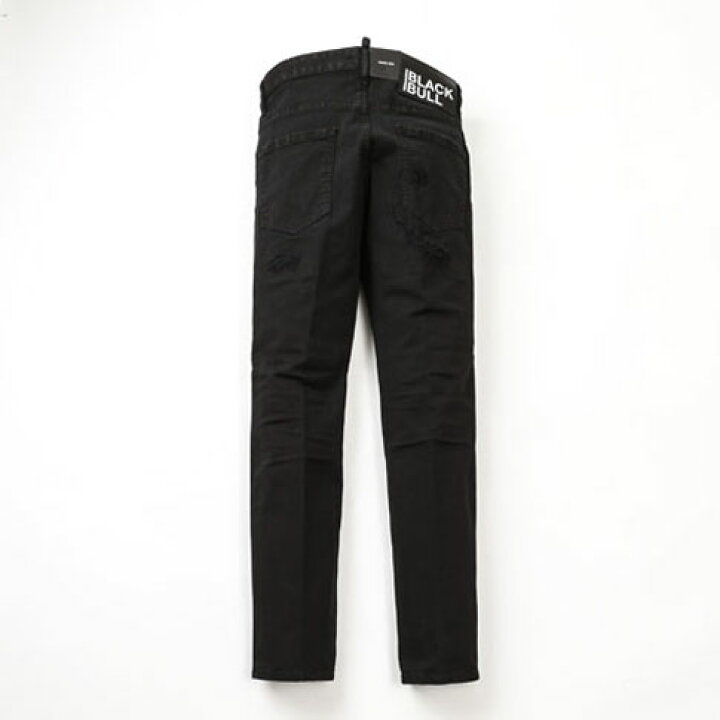 楽天市場】DSQUARED2 ディースクエアード ジーンズ メンズ SKATER JEAN 