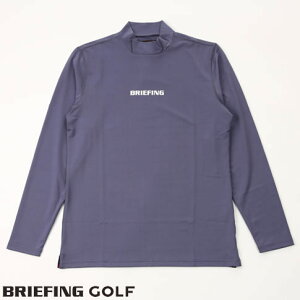 yIzu[tBO St BRIEFING GOLF nClbNVc wBRIEFINGSvg MENS TOUR LS HIGH NECK O[ bbg231m09-014