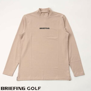 yIzu[tBO St BRIEFING GOLF nClbNVc wBRIEFINGSvg MENS TOUR LS HIGH NECK x[W bbg231m09-021