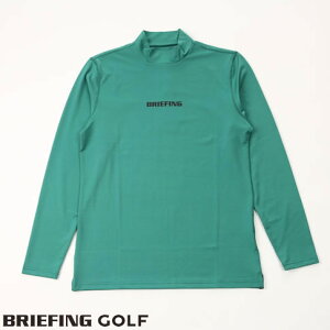 yIzu[tBO St BRIEFING GOLF nClbNVc wBRIEFINGSvg MENS TOUR LS HIGH NECK O[ bbg231m09-060