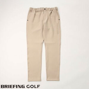 y21%zyIzu[tBO St BRIEFING GOLF Y 3DS Xpc BRIEFINGS MENS 3D LOGO SLIM PANTS x[W bbg231m16-021