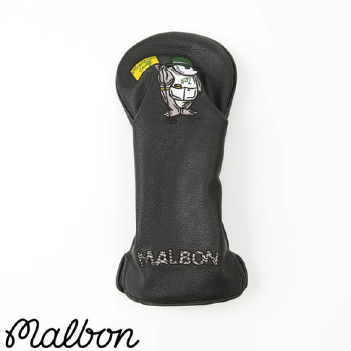 楽天市場】【送料無料！】Malbon Golf マルボン ゴルフ レザー 