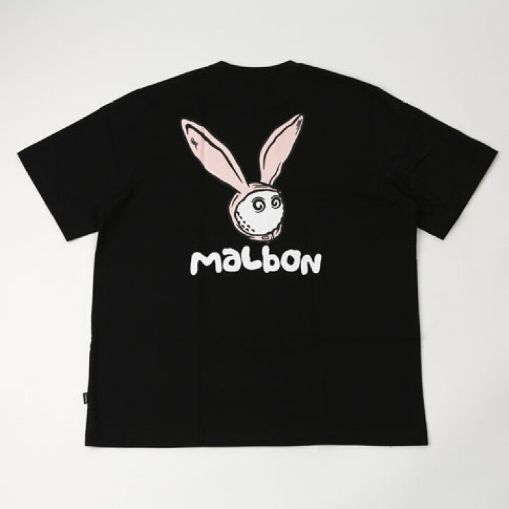 楽天市場】【送料無料！】Malbon Golf マルボン ゴルフ ラビット 