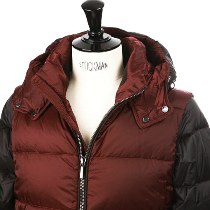 楽天市場】【CLEARANCE SALE】ムーレー MOORER ダウンジャケット 