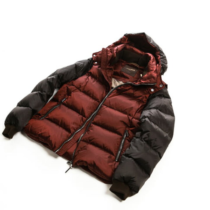 楽天市場】【CLEARANCE SALE】ムーレー MOORER ダウンジャケット 