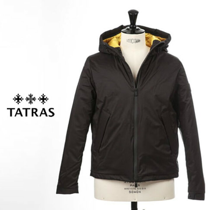 楽天市場】【CLEARANCE SALE】【TATRAS ダウン メンズ】タトラス 