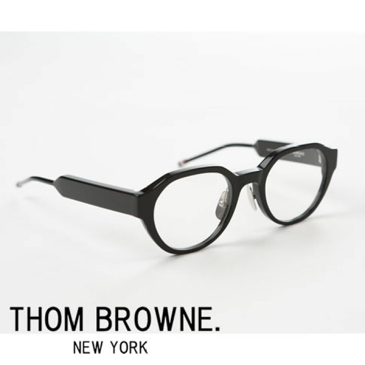 楽天市場】トムブラウン メガネ THOM BROWNE. NEW YORK EYEWEAR 