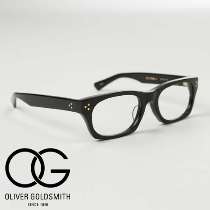楽天市場】Oliver Goldsmith / オリバー ゴールドスミス メガネ 人気  