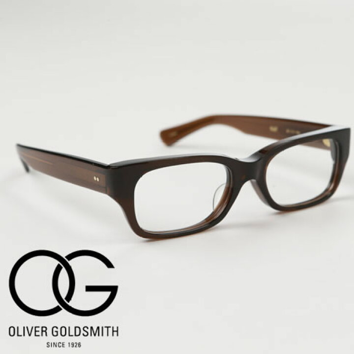 楽天市場】Oliver Goldsmith / オリバー ゴールドスミス メガネ 人気 