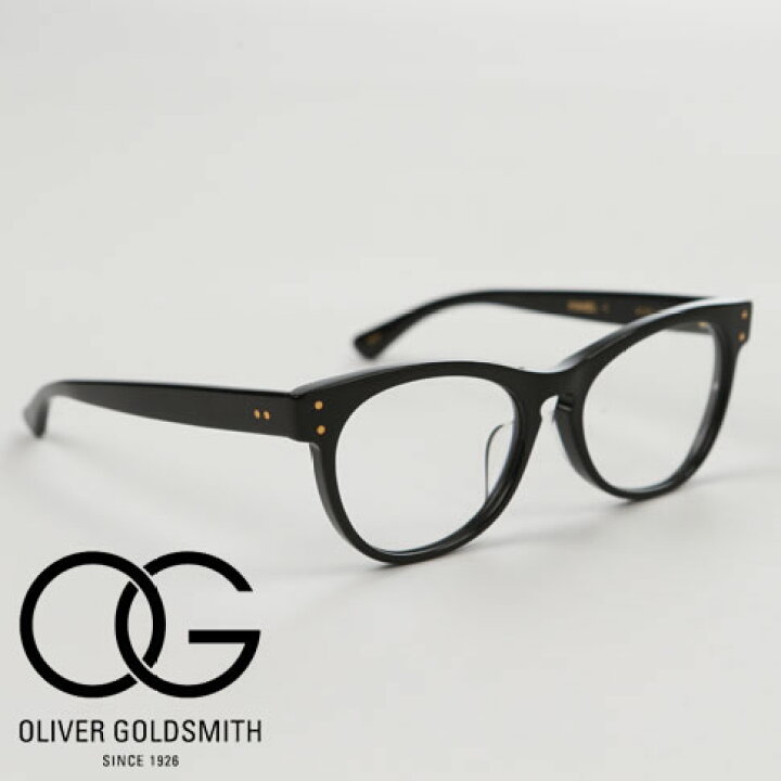 楽天市場】Oliver Goldsmith / オリバー ゴールドスミス メガネ 人気  
