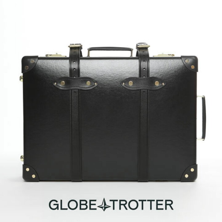 楽天市場】GLOBE TROTTER グローブトロッター キャリーケース 