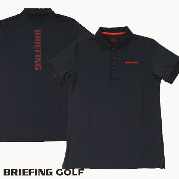 楽天市場】【送料無料！】ブリーフィング ゴルフ BRIEFING GOLF 半袖  
