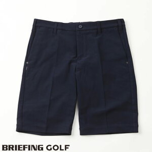 yzu[tBO St BRIEFING GOLF x[VbNV[c V[gpc lCr[ MENS BASIC SHORT PANTS 076 NAVY brg231m61-076