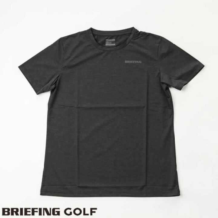 楽天市場】【送料無料！】ブリーフィング ゴルフ 半袖 メンズ Tシャツ  