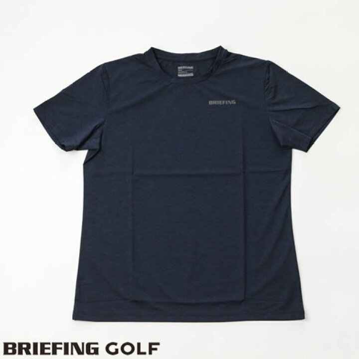 楽天市場】【送料無料！】ブリーフィング ゴルフ 半袖 メンズ Tシャツ 