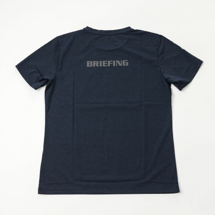 楽天市場】【送料無料！】ブリーフィング ゴルフ 半袖 メンズ Tシャツ 