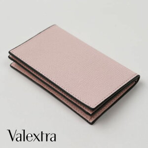 Valextra ���@���N�X�g�� / �J�[�h�P�[�X�i���h����j�y�I�j�A V8L03-028-00PN