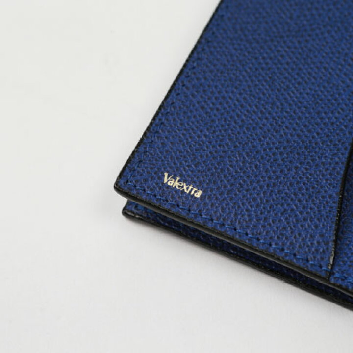 楽天市場】Valextra ヴァレクストラ / カードケース（名刺入れ  