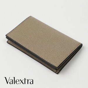 Valextra ���@���N�X�g�� / �J�[�h�P�[�X�i���h����j�I�C�X�^�[�O���[ V8L03-028-00TO