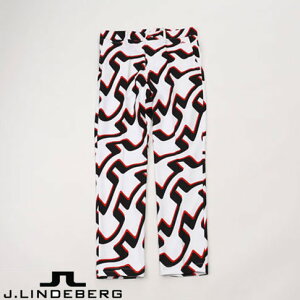 �y���������I�zJ.LINDEBERG GOLF�i�W�F�C�����h�o�[�O �S���t�j�S���t�p���c Ellott Print Pant 4Way �}�C�N���n�C�X�g���b�` �p���c Bridge Wave White �z���C�g 071-79811-105