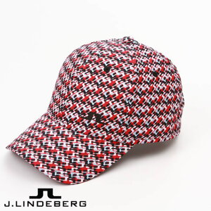 �y���������I�zJ.LINDEBERG GOLF�i�W�F�C�����h�o�[�O �S���t�jJIM PRINT CAP �L���b�v �����Y �W�I���g���b�N�����V���R���u���b�W�}�[�N JL���S�L���b�v ���b�h�n(064)073-59835-064