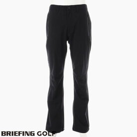 【楽天スーパーセール】【あす楽】【送料無料！】ブリーフィング ゴルフ BRIEFING GOLF メンズ レインウェア MENS WATER PROOF PANTS パンツ DUAL FORCE（デュアルフォース）BLACK bbg231m17-010