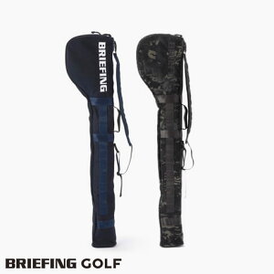yIzu[tBO St Kp NuP[X BRIEFING GOLF CLUB CASE 1000D 076 NAVY lCr[ 110 MULTICAM BLACK }`JubN 2F BRG231G58