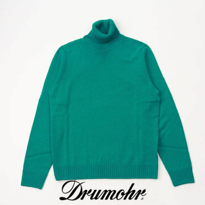 楽天市場】ドルモア / DRUMOHR ドルモア タートルネック ドルモア 