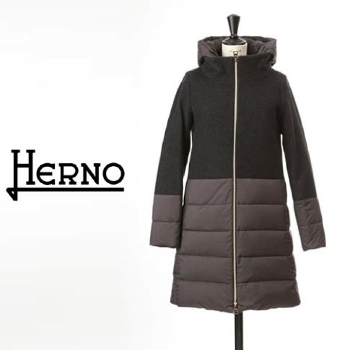 楽天市場】【WINTER SALE】【全品送料無料】HERNO / ヘルノ レディース 