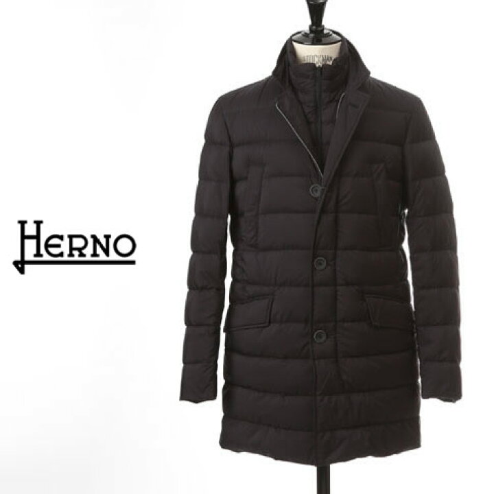 楽天市場】【CLEARANCE SALE】【全品送料無料】HERNO / ヘルノ メンズ 